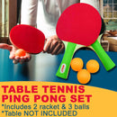 idrop Table Tennis Ping Pong Play Set