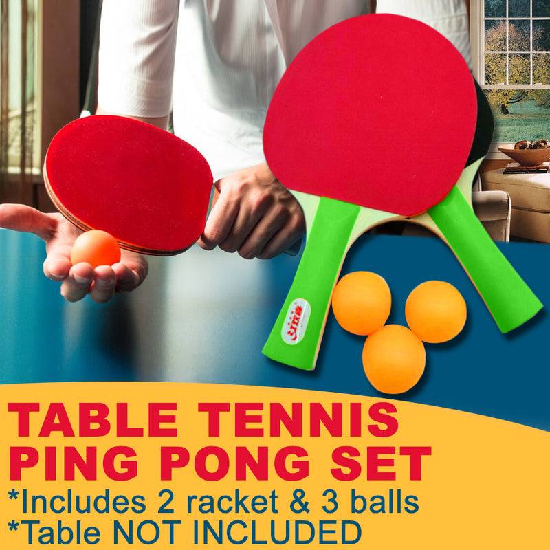 idrop Table Tennis Ping Pong Play Set