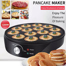 idrop [ 14 SLOT ] PANCAKE MAKER Kitchen Household Electric Pancake Cooker [ 1200W ]