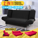 idrop 2 IN 1 Foldable Sofa Chair Bed Seater [ 2 SEATER / 3 SEATER ] / Kerusi Katil 2IN1 Mudah Lipat / 2合1折叠沙发椅床座