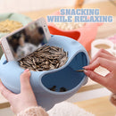 idrop FRUIT & SNACK PLATTER - Snacking Food Plate