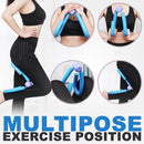 idrop Multifunction Muscle & Pelvic Spring Tension Fitness Exercise Tool