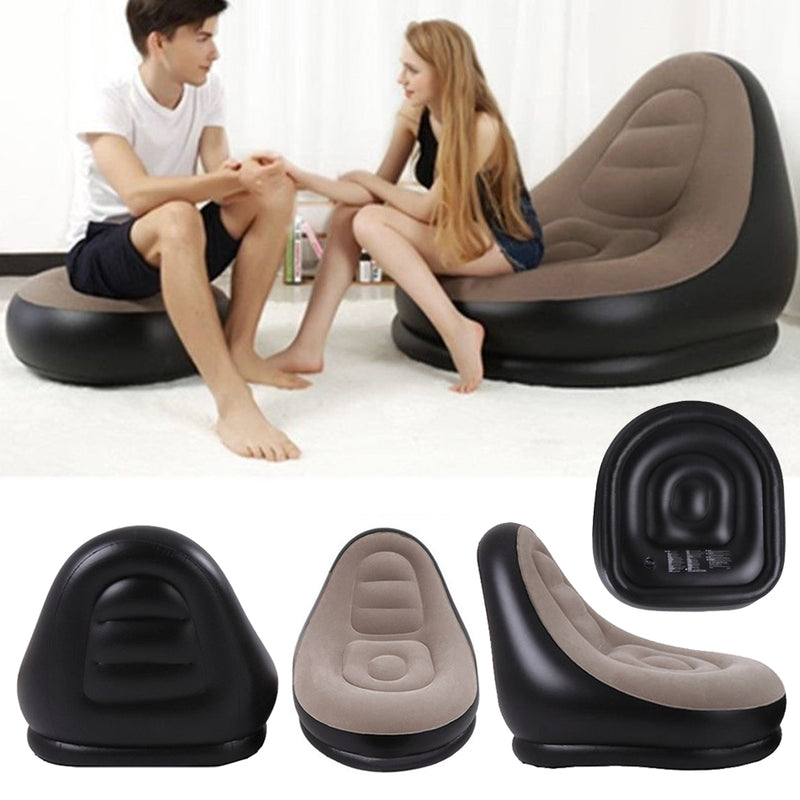 idrop Inflatable Relaxing Comfortable Chair Sofa