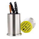 idrop CYLINDRICAL Knife Holder - Kitchen Knife Storage