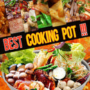 idrop 38CM Honeycomb Nonstick Kitchenware Cookware Cooking Wok Pot + Lid Cover