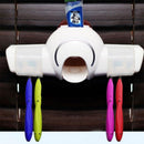 idrop Toothbrush Toothpaste Holder Dispenser