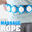 idrop MASSAGE ROPE 100CM - Massaging Roller Ball