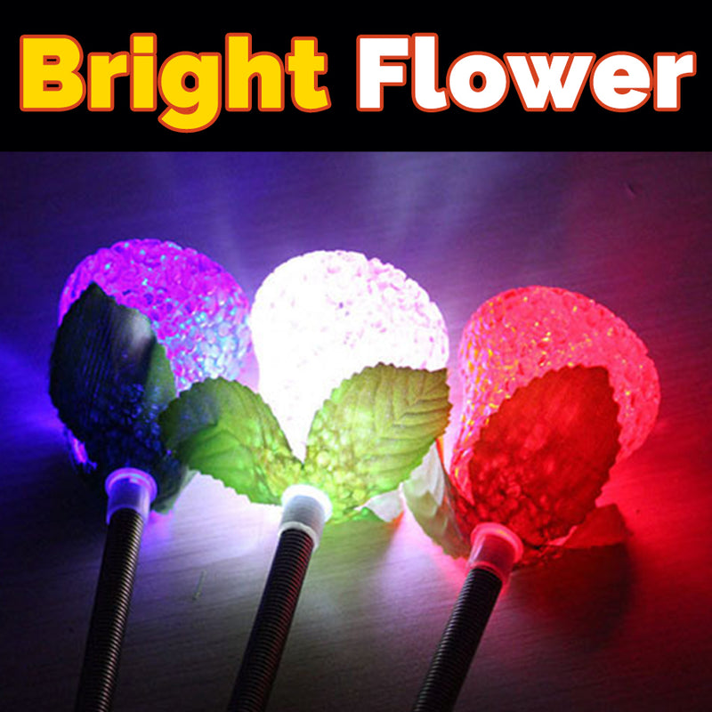 idrop LED Flower Light Flexible Luminous Stick