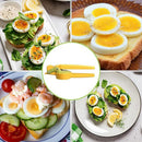 idrop Handheld Fruit & Egg Slicer / Pemotong Penghiris Telur & Buah Nipis / 新款手压切片器