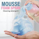 idrop [ 260ml ] Mousse Laundry Fabric Detergent Stain Removing Decontamination Cleaner Cleaning Spray / Pencuci Kotoran Kain Baju / 260ML衣服去净剂