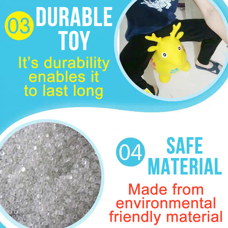 idrop Children's Inflatable Animal Toy