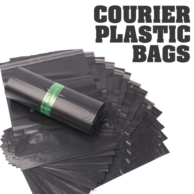 idrop COURIER PLASTIC BAG - M / L / XL [ 1 ROLL / 100pcs ]