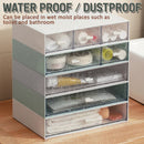 idrop Desktop Table Storage Box / Bekas Kotak Simpanan / 两抽自由配搭层柜