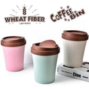 idrop COFFEE BIN - Wheat Fibre Plastic Mini Garbage Dustbin