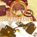 idrop LED Headlight Outdoor Camping Light / Lampu Kembara Kepala