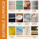 idrop Handheld Fast Print Inkjet label Printer / Pencetak Label Mudah Alih / 手持式快速打印喷墨标签打印机