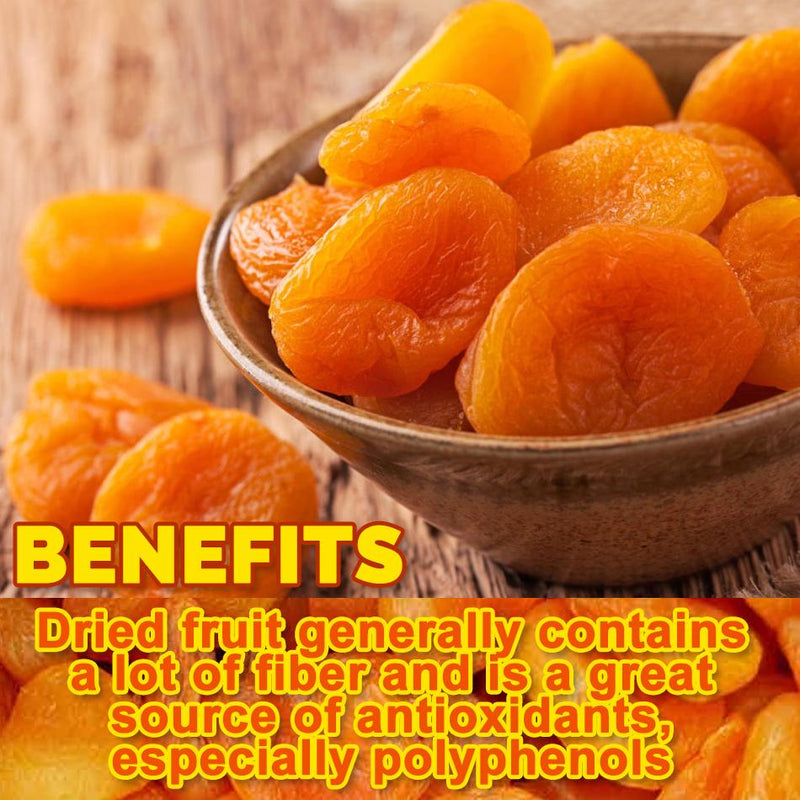 idrop 230g Dried Peach Preserved Sliced Fruit Food Snack / (230克）蜜桃干
