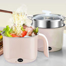 idrop 18CM Double Layer Electric Cooking Kitchenware Cooker Pot