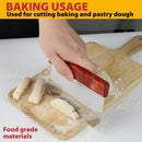 idrop Stainless Steel Scraper Knife / Pisau Pengikis Keluli Tahan Karat / 刮板刀 [ 14 x 11CM ]