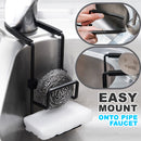 idrop Sink Faucet Drain Rack / Rak Paip Sinki / 水槽水龙头置物架