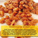 idrop 500g Dried Longan Fruit | (500克） 特等泰国龙眼干 桂圆肉