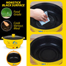 idrop [ 30CM ] 2 layer Nonstick Multifunction Electric Steamer and Cooker Cooking Pot