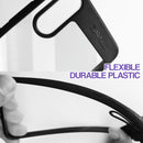 idrop Smartphone Durable Casing Cover with Transparent Surface [ Compatible for : P20 / S9+ / RedMi 5 / RedMi NOTE 5A prime / V9 / Y71 / NOVA2i ]