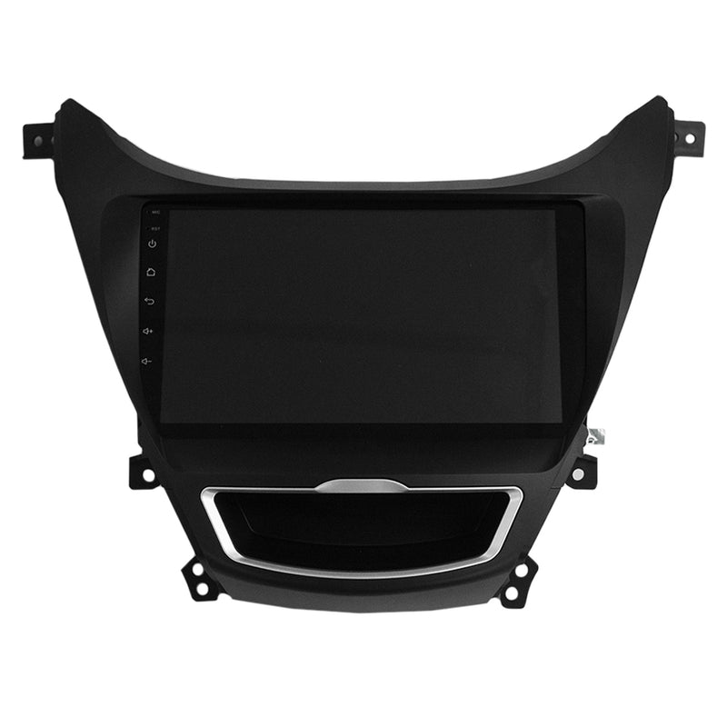 idrop 9 INCH Car Touchcreen Monitor - Android OS with GPS for HYUNDAI ELANTRA 2012 -2017