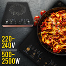 idrop Kitchen Smart Cooking Electric Induction Cooker [ GK-3329 ]