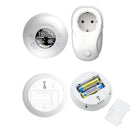 idrop RF-200N Wireless Thermostat Timer - Room Temperature Cooling Heating Device