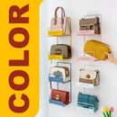 idrop [ 2 LAYER ] Wall Mounted Storage Organizing Rack Shelf