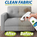 idrop [ 500ml ] Fabric Cloth Sofa Cleaner / Pembersih Kain & Perabut / 布艺清洁剂(酶加净)