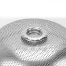 idrop [ 28CM ] METALLIC FOOD COVER - Kitchen Food Cover Mesh