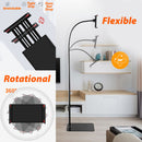 idrop Smartphone & Tablet Device 360° Holder Multifunction Floor Stand