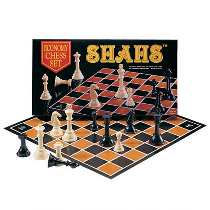 idrop SHAHS - Economy Chess [ SPM GAMES ] Interactive Competitive Game [ SPM89 ]