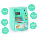 idrop ATM Children Money Saving Safe