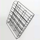 idrop [ 18 Grid ] Sock & Underwear Storage Rack / Rak Penyimpanan Stokin & Seluar Dalam / 18格袜子架(袜 子收纳架)(铁艺壁挂篮 )