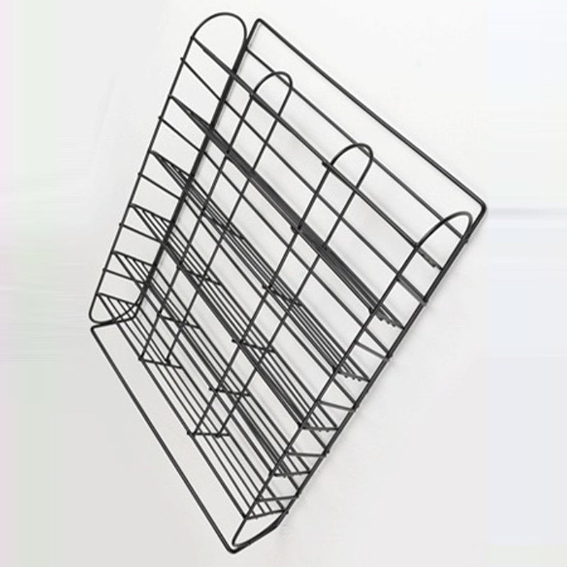 idrop [ 18 Grid ] Sock & Underwear Storage Rack / Rak Penyimpanan Stokin & Seluar Dalam / 18格袜子架(袜 子收纳架)(铁艺壁挂篮 )