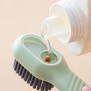 idrop Household Multifunction Household Shoe Cleaning Brush / Berus Mencuci Pelbagai Guna / 多功能清洁刷