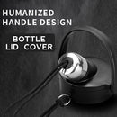 idrop 750ml Stainless Steel Sport Outdoor Portable Insulated Drinking Water Bottle