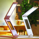 idrop DESK LAMP - Foldable and Rechargeable Table Light