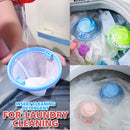idrop Washing Machine Floating Cleaning Detergent & Hair Debris Filter / Penapis Pembersih Mesin Basuh / 新款洗衣机杂物过滤网(塑料)