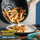 idrop [ 7.7L ] Healthy Air Fryer 1800W / Mesin Penggoreng Udara / 7.7L空气炸锅