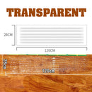 idrop MOUSE TRAP - Transparent Sticky Anti Rodent Magic Carpet