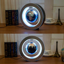 idrop Magnetic Levitating Floating Rotating Worldmap Globe Sphere