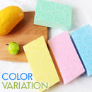 idrop Soft Bathing Cleaning Sponge Brush Scrubber [ 1pc ]