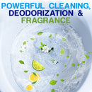 idrop [ 500ml ] Toilet Bowl Cleaner Mousse Foam Spray Cleaning Detergent / Pencuci Mangkuk Jamban Tandas Semburan Buih / 500ML马桶清洁剂泡洗净