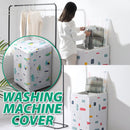 idrop Household Washing Machine Waterproof & Dust EVA Protective Cover [ 55*58*87cm ]