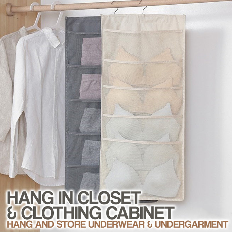 idrop Underwear & Undergarments Clothes Cabinet Closet Hanging Storage