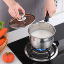 idrop 18CM Small Portable Cooking Steaming Pot